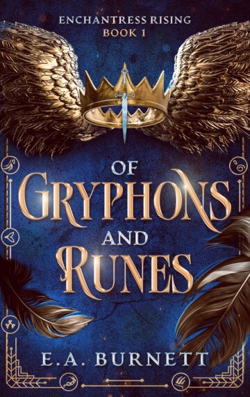 Of Gryphons and Runes: a romantic epic fantasy adventure